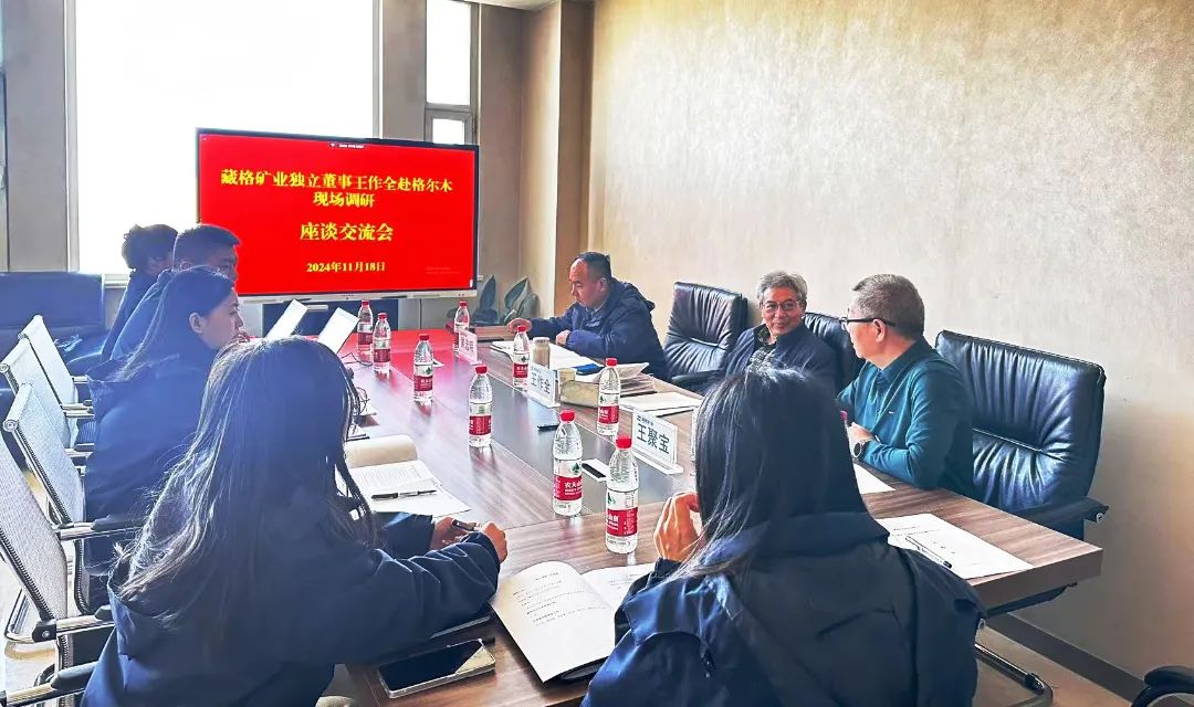 獨(dú)董監(jiān)事深入調(diào)研，助力公司治理再提升