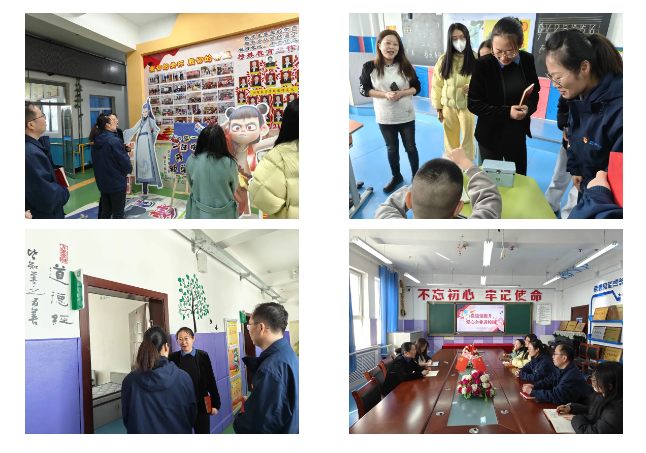公司黨委與格爾木市特殊學(xué)校開展常態(tài)化志愿服務(wù)合作項目